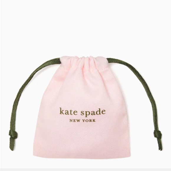 🆕♠️KATE SPADE RISE AND SHINE STUDS - Picture 8 of 8